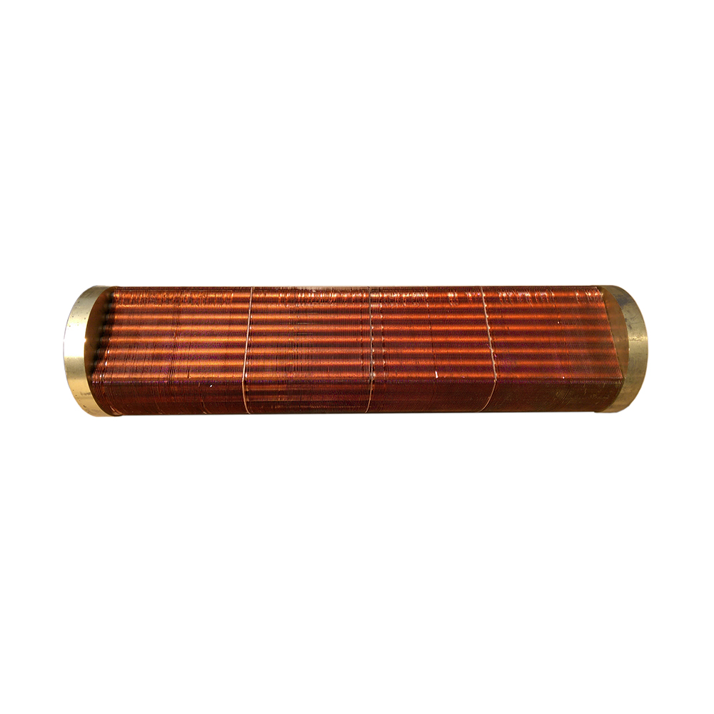 Aftercooler core
