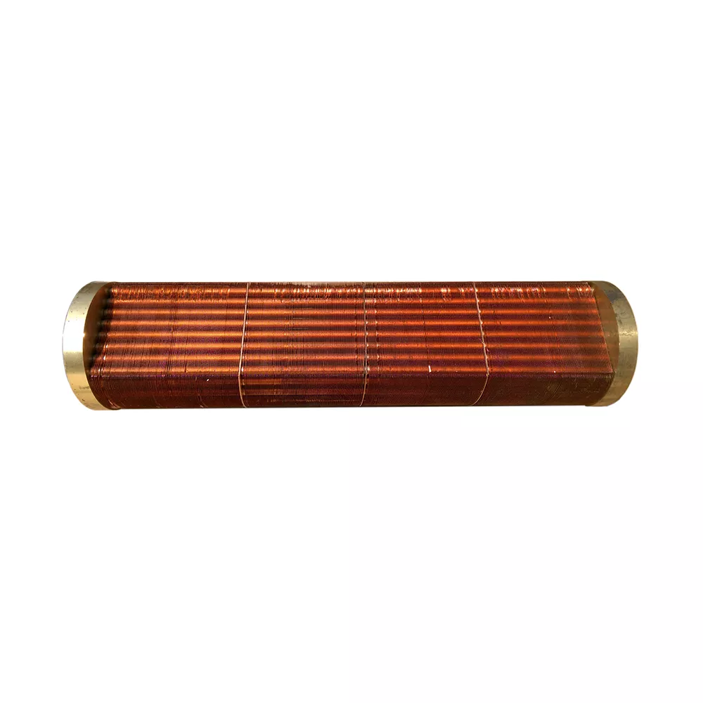 Aftercooler core