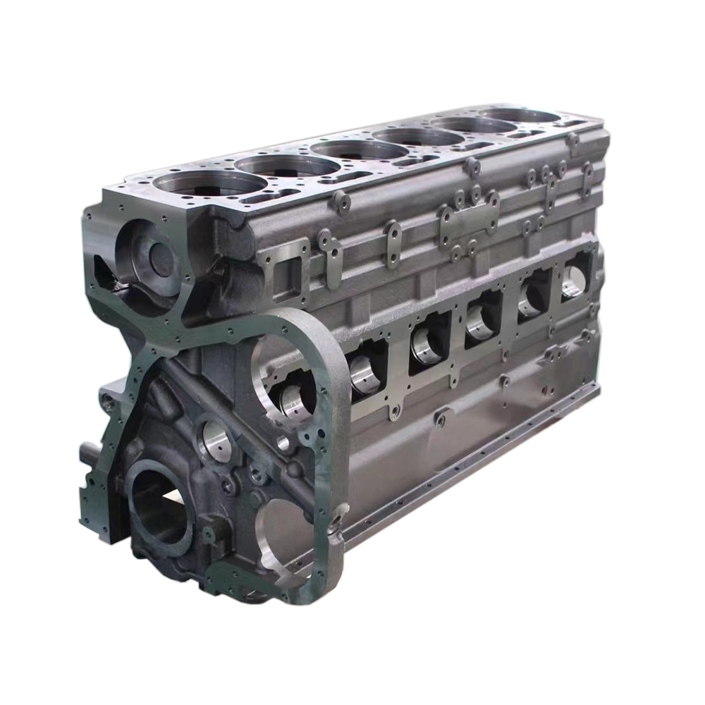 Cylinder block