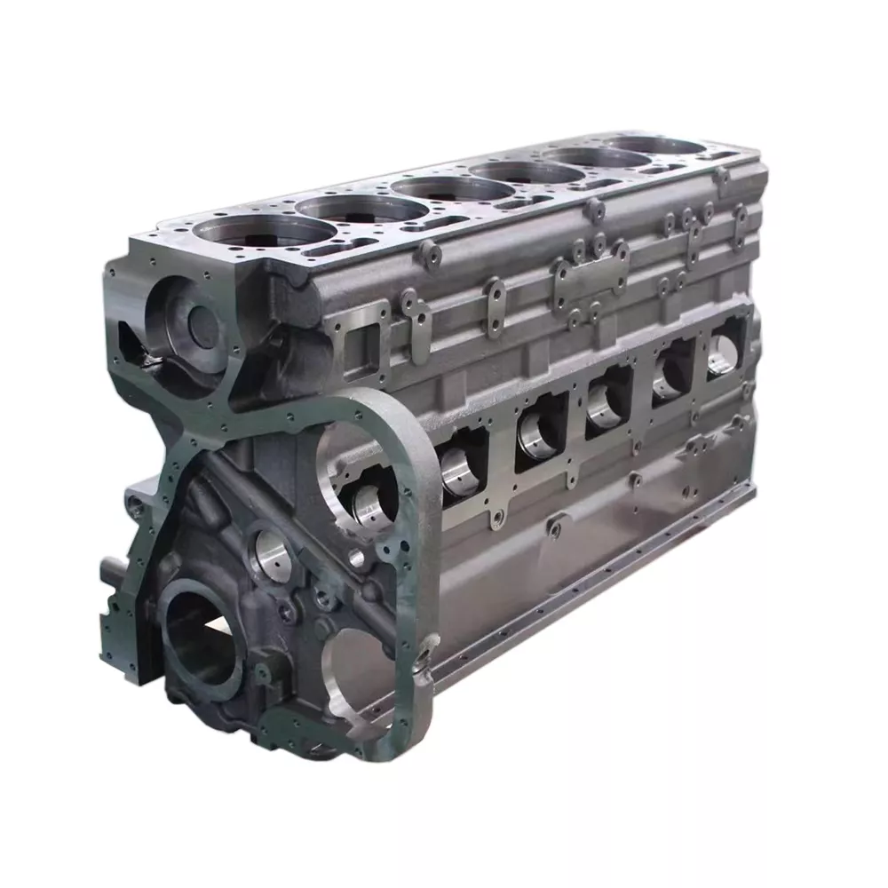 Cylinder block